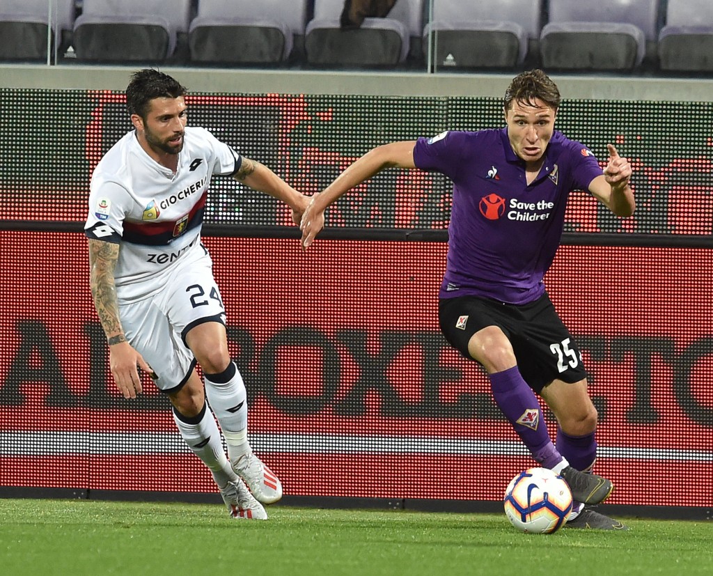 Chiesa fiorentina genoa