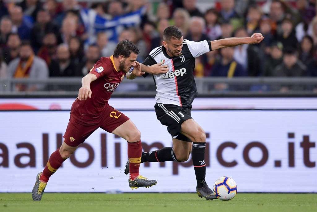 AS Roma v Juventus - Serie A