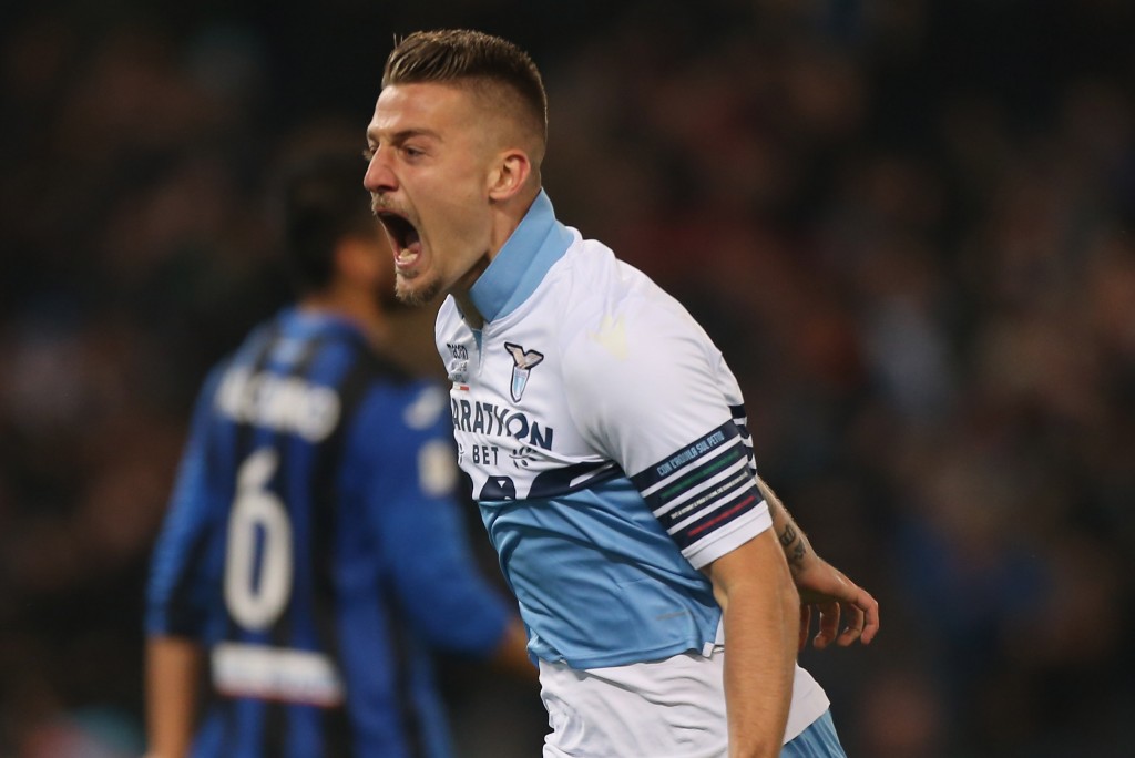 Atalanta BC v SS Lazio - TIM Cup Final