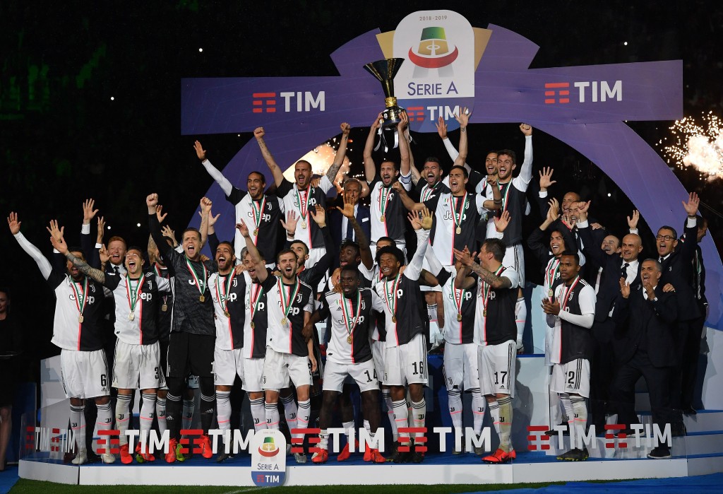 Juventus v Atalanta BC - Serie A