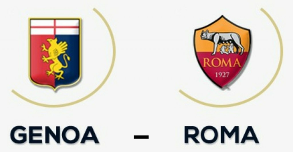 genoa-roma