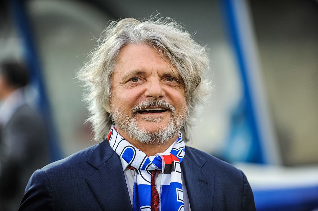 ferrero-sampdoria