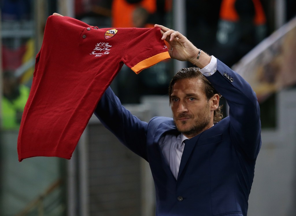 Totti-roma