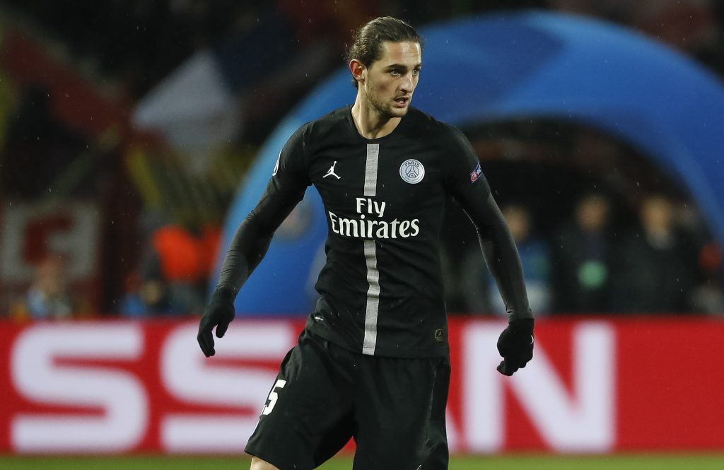 Rabiot-psg