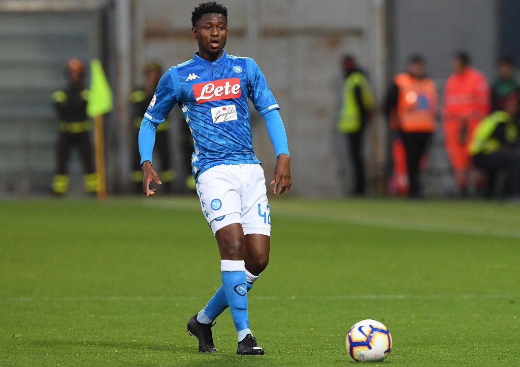 US Sassuolo v SSC Napoli - Serie A