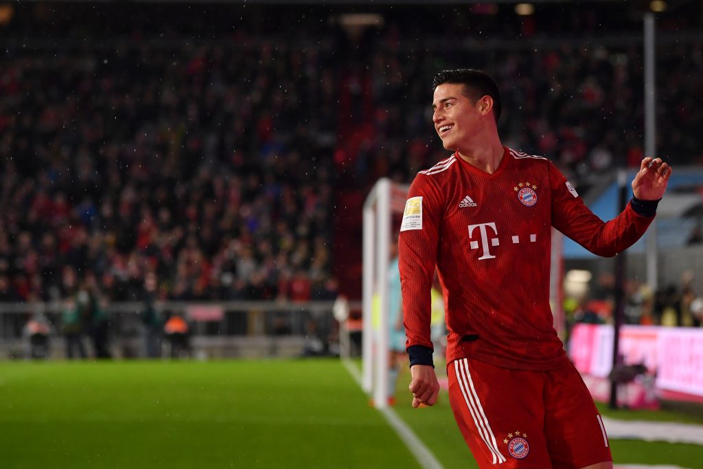 FC Bayern Muenchen v 1. FSV Mainz 05 - Bundesliga