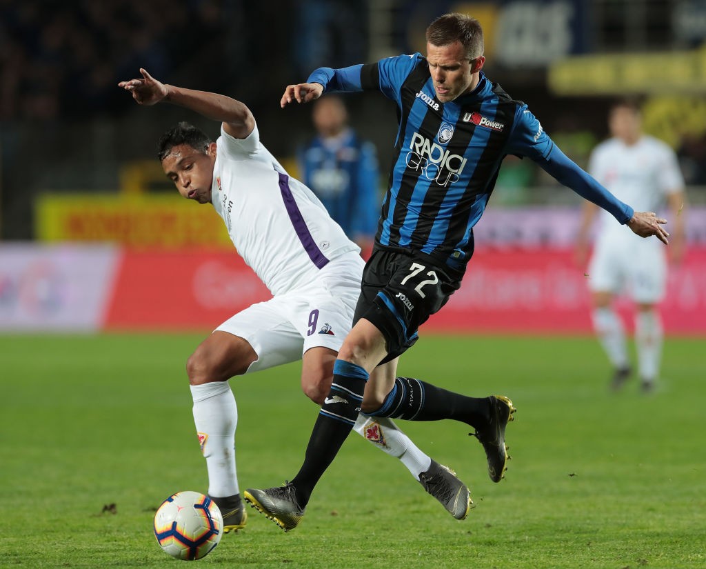 Atalanta, colpaccio Muriel: firma vicina