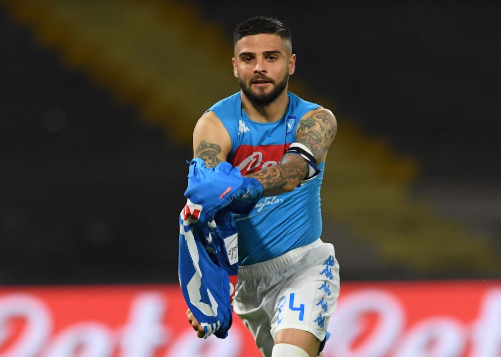 Insigne-napoli