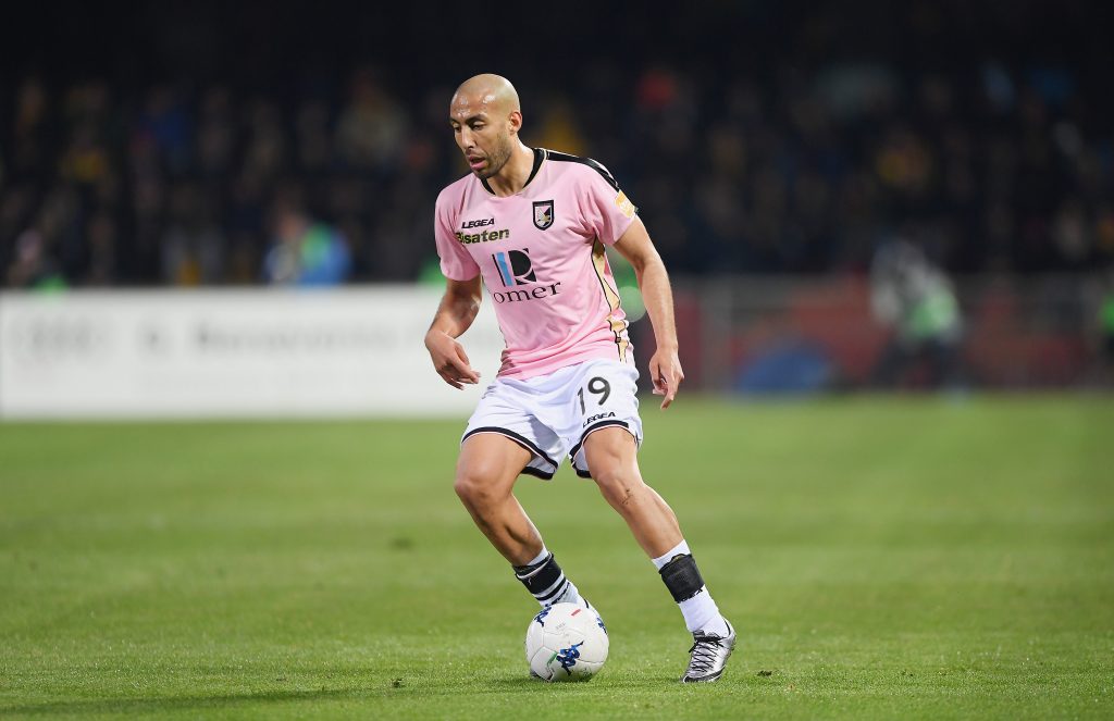 Benevento v US Citta di Palermo - Serie B