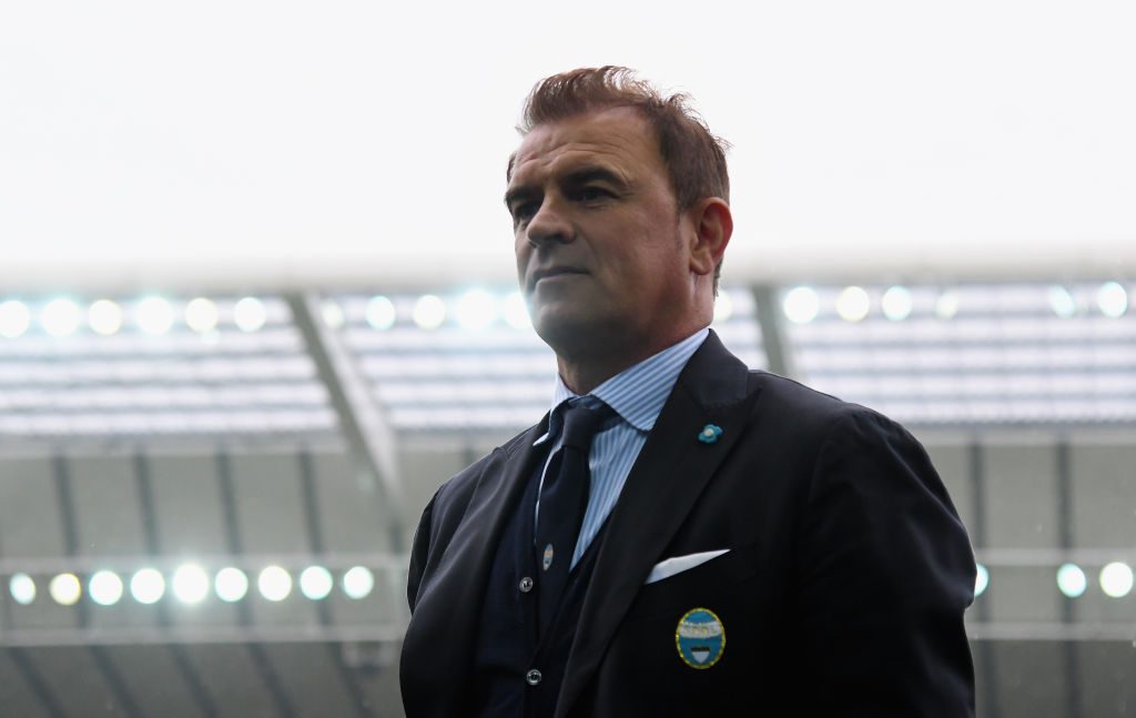 Spal, parla Semplici: "Spero arrivi Babacar. E su Lazzari e Petagna..."