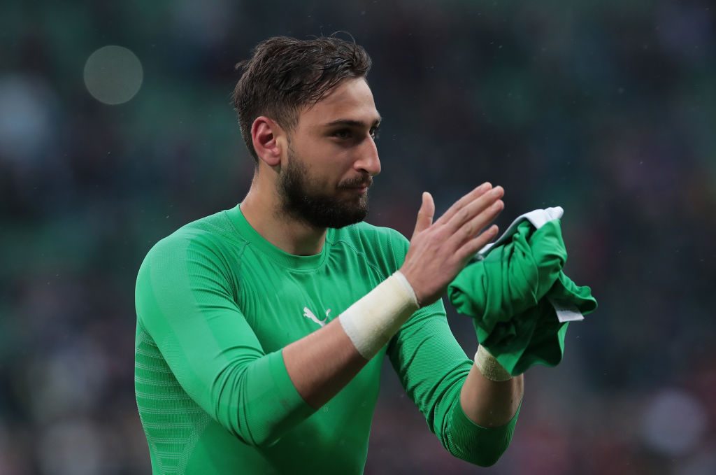donnarumma