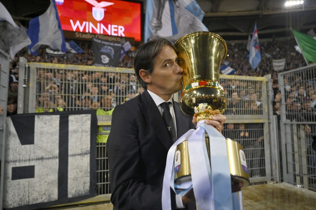 Atalanta BC v SS Lazio - TIM Cup Final