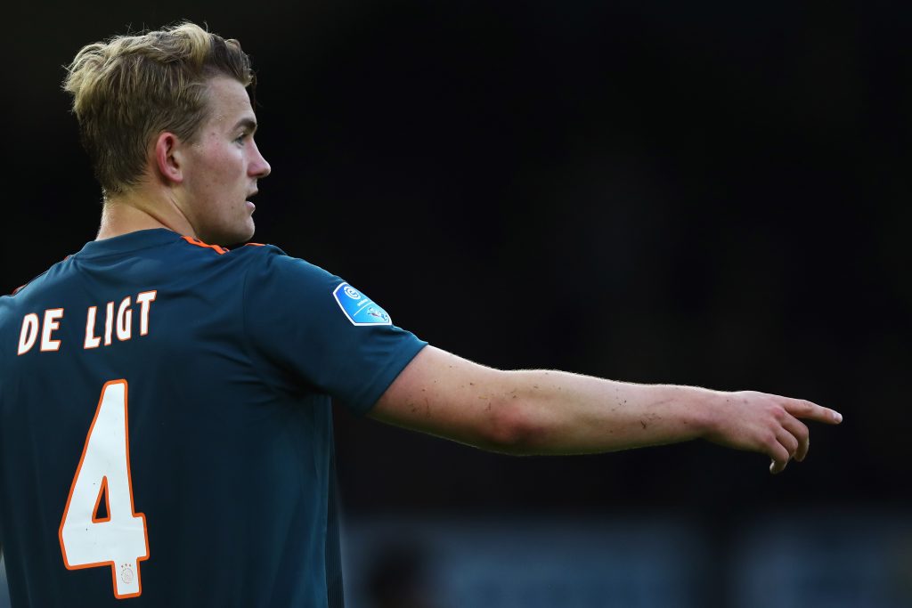 De-ligt-ajax