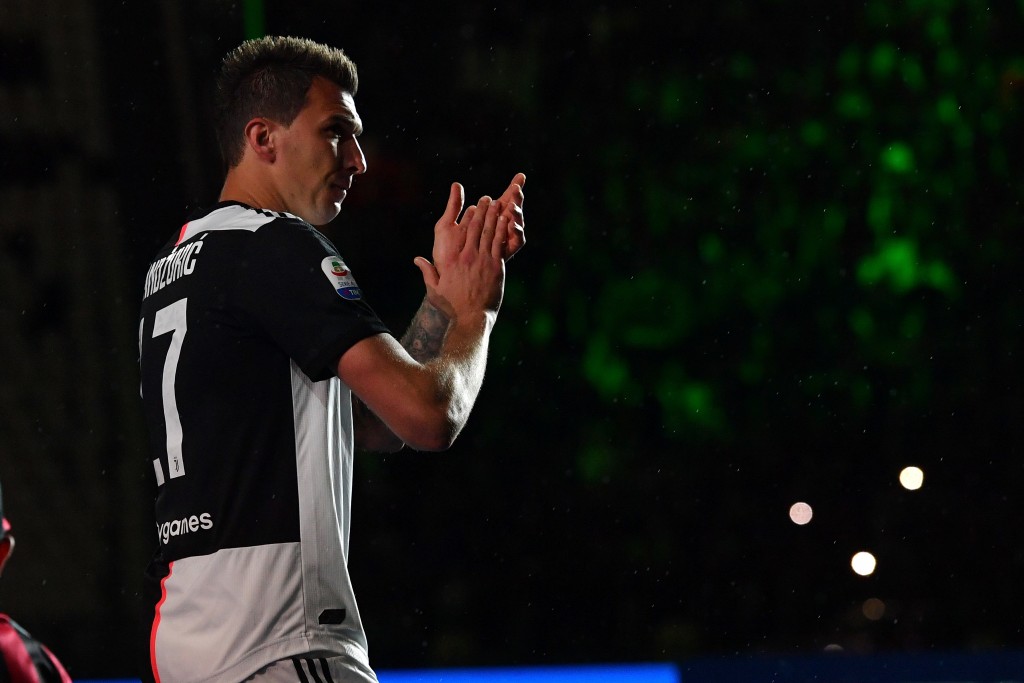 Juventus v Atalanta BC - Serie A