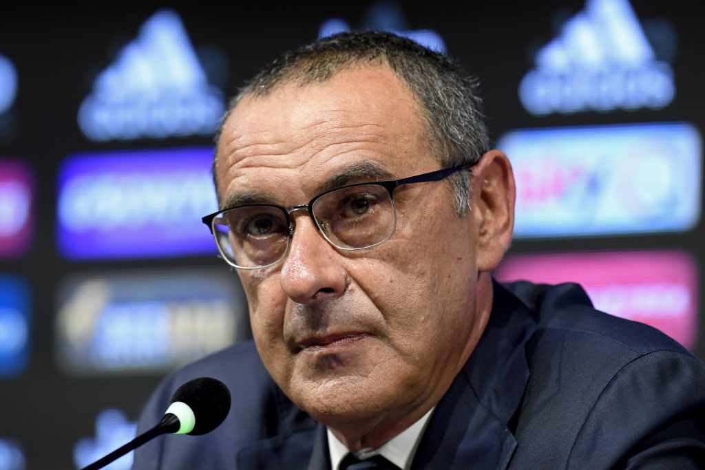 Juventus, addio difesa a tre: la rivoluzione sarriana in attesa di De Ligt