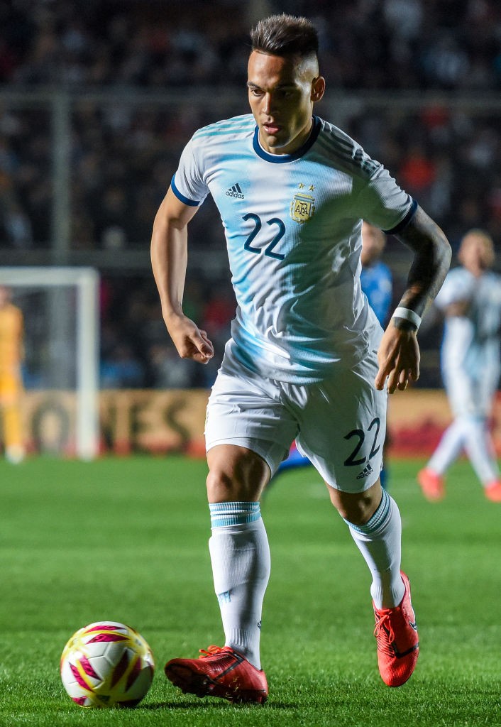 El Toro, tango argentino: e Conte osserva