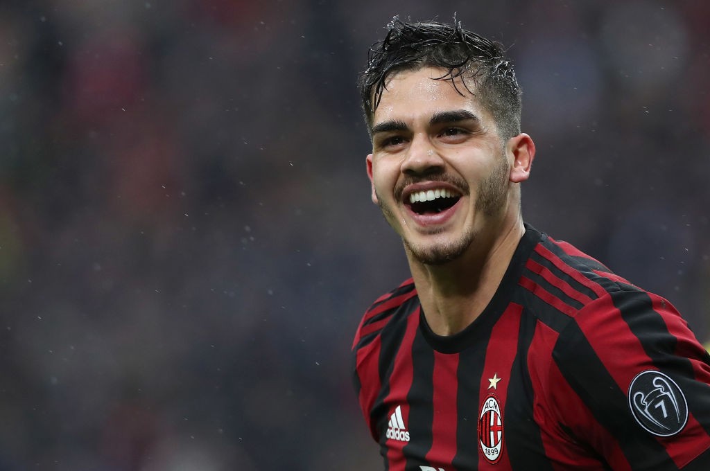 Milan, con Giampaolo sarà la stagione di Andrè Silva?