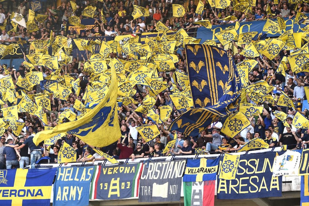 Verona - Carpi