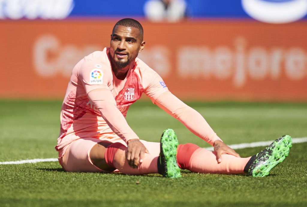 SD Huesca v FC Barcelona - La Liga