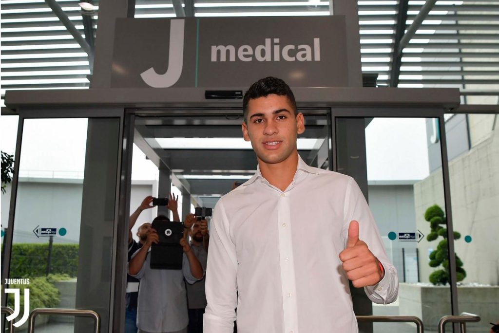 romero-juventus