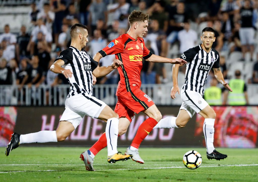 Bologna: in arrivo Skov Olsen, giovane talento danese