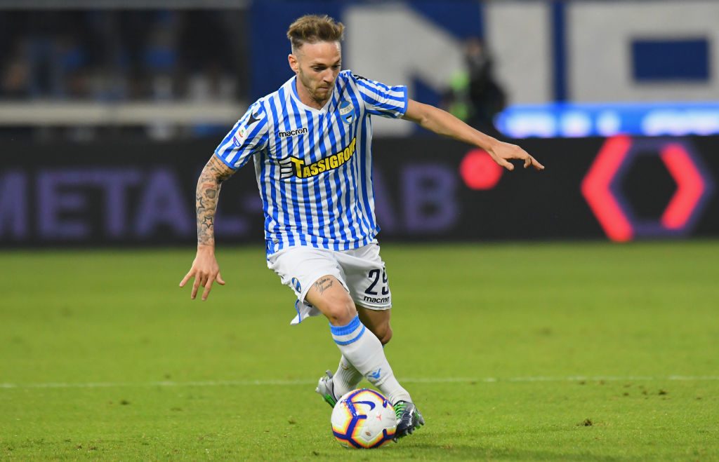 Calciomercato Lazio, Lazzari: rinviate le visite mediche, ecco il motivo