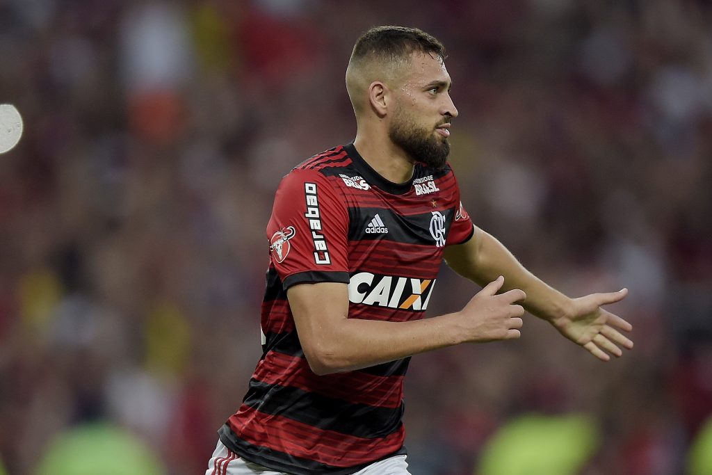 Flamengo v Fluminense - Brasileirao Series A 2018