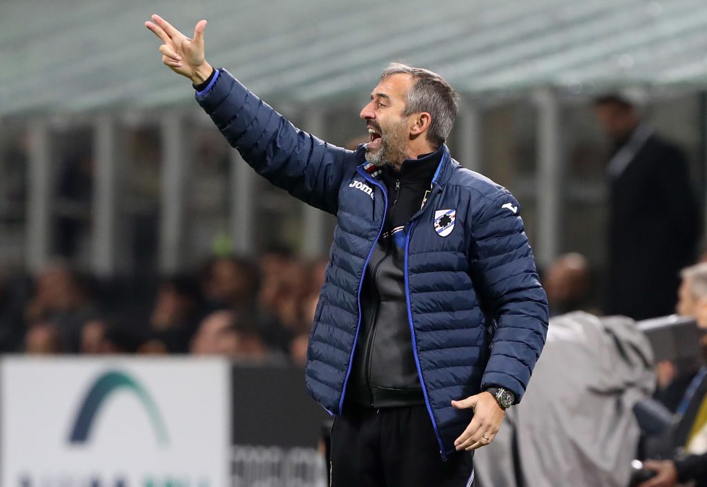 Milan, Giampaolo è l'uomo giusto: parola di Arrigo Sacchi