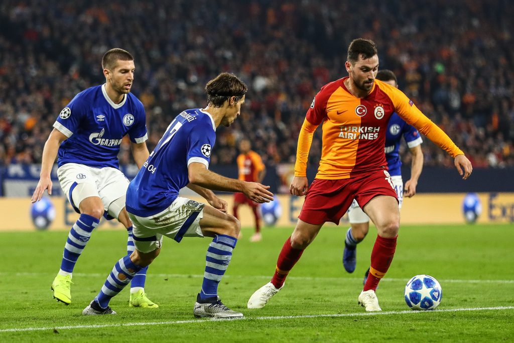 FC Schalke 04 v Galatasaray - UEFA Champions League Group D