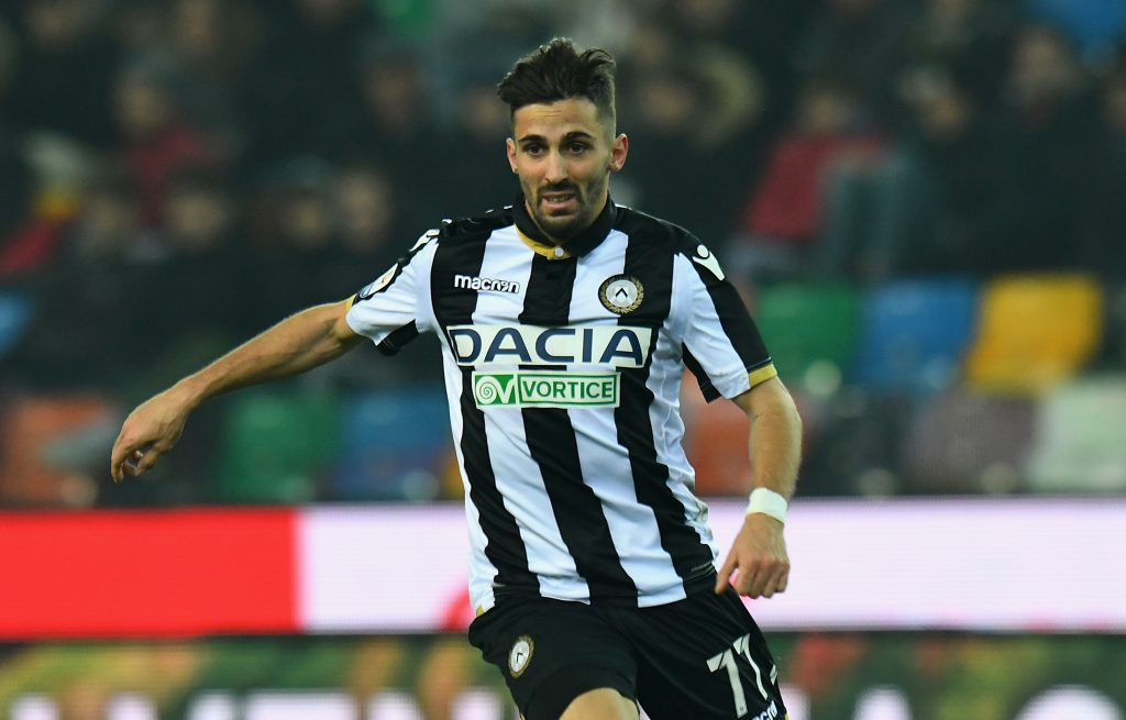 Udinese v Frosinone Calcio - Serie A
