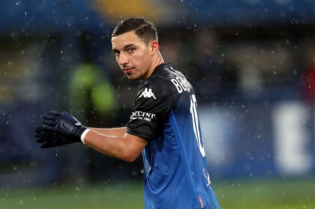 Empoli v Chievo - Serie A