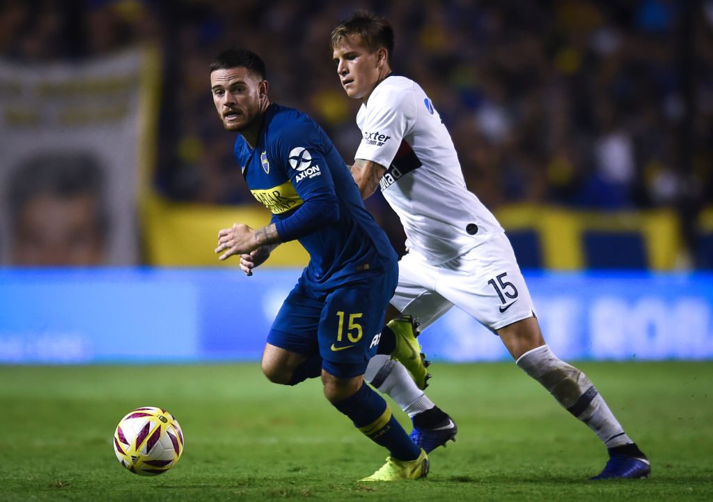 Boca Juniors v San Lorenzo - Superliga 2018/19