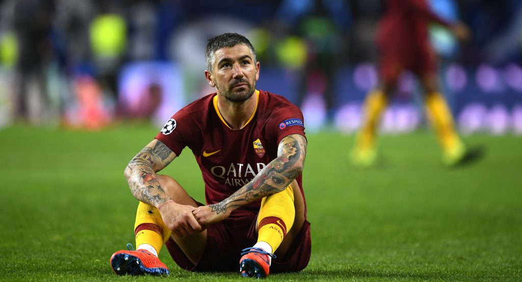 Kolarov roma difensori
