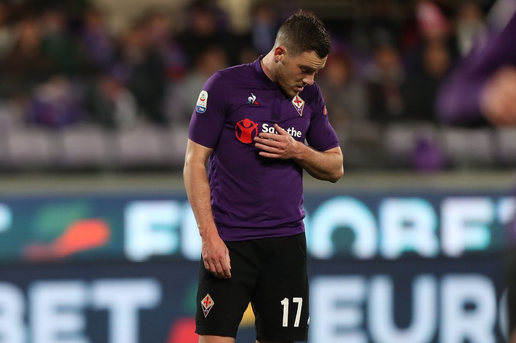 ACF Fiorentina v US Sassuolo - Serie A