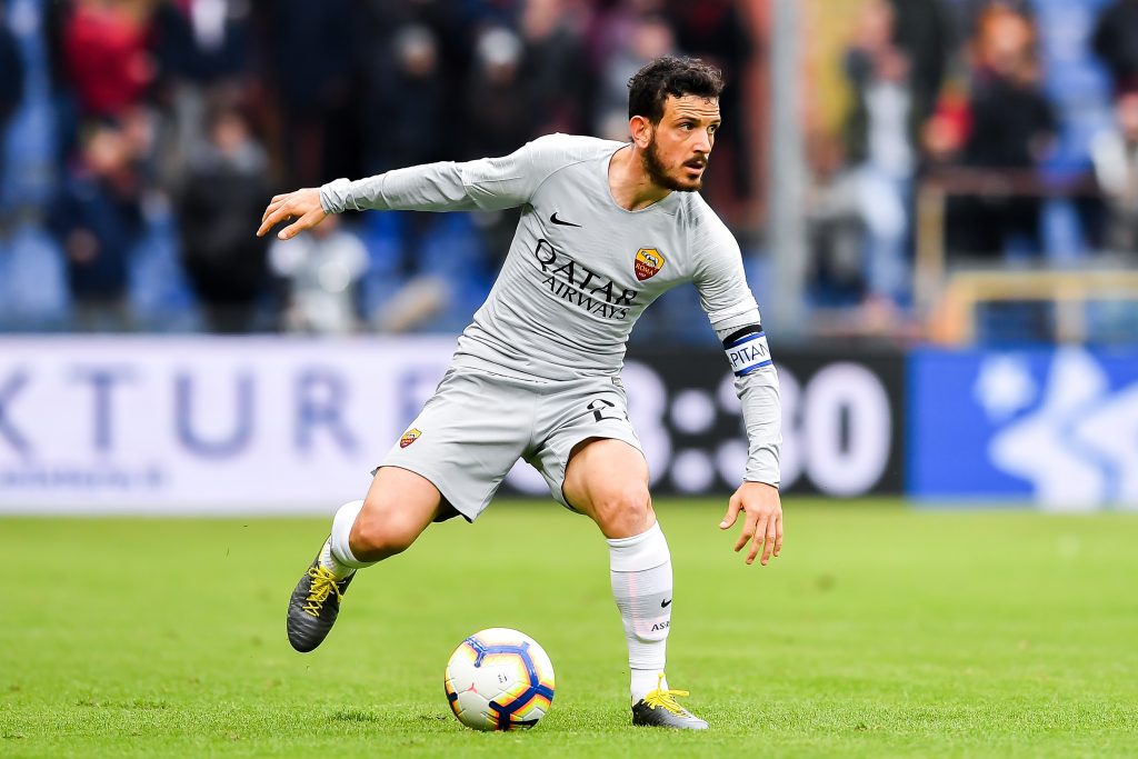 Alessandro Florenzi