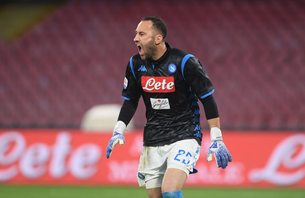SSC Napoli v Atalanta BC - Serie A