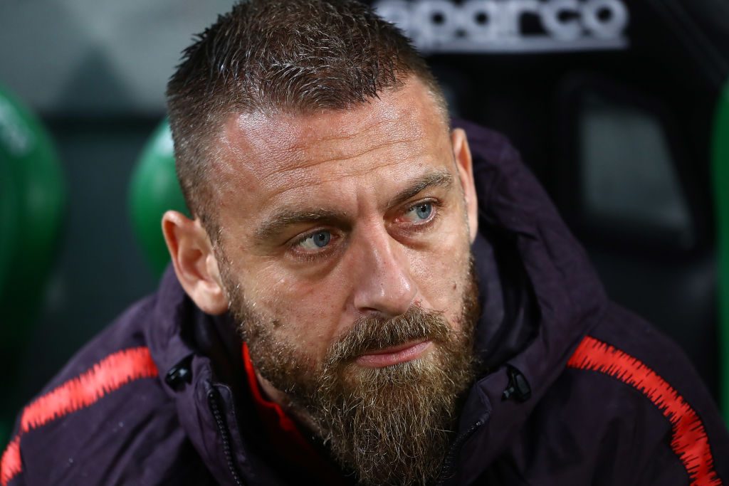 De Rossi ha scelto il Boca Juniors: vicina la firma del contratto