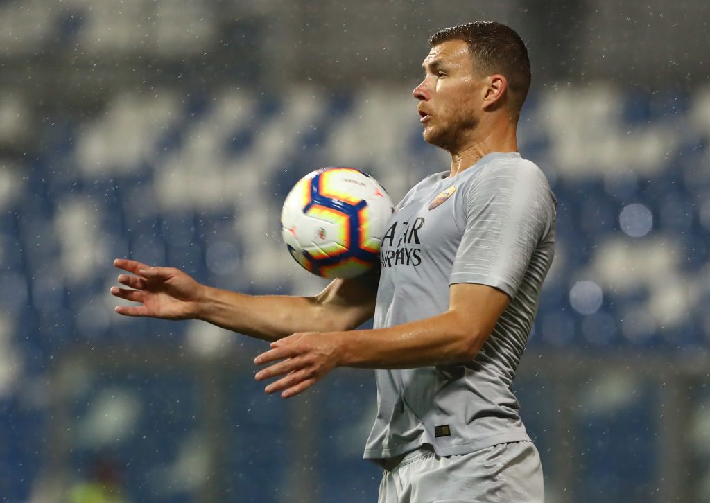 Inter - Dzeko: una "rinuncia" dei nerazzurri può facilitare l'affare
