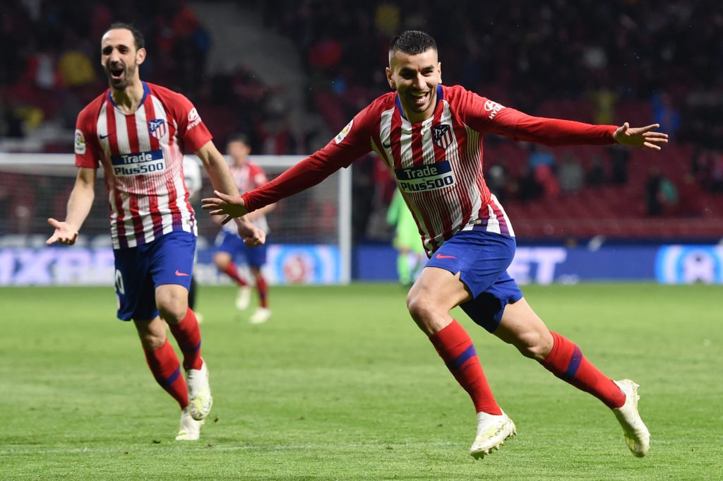 Correa Atletico Madrid