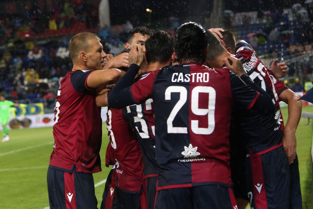 Cagliari v Udinese - Serie A