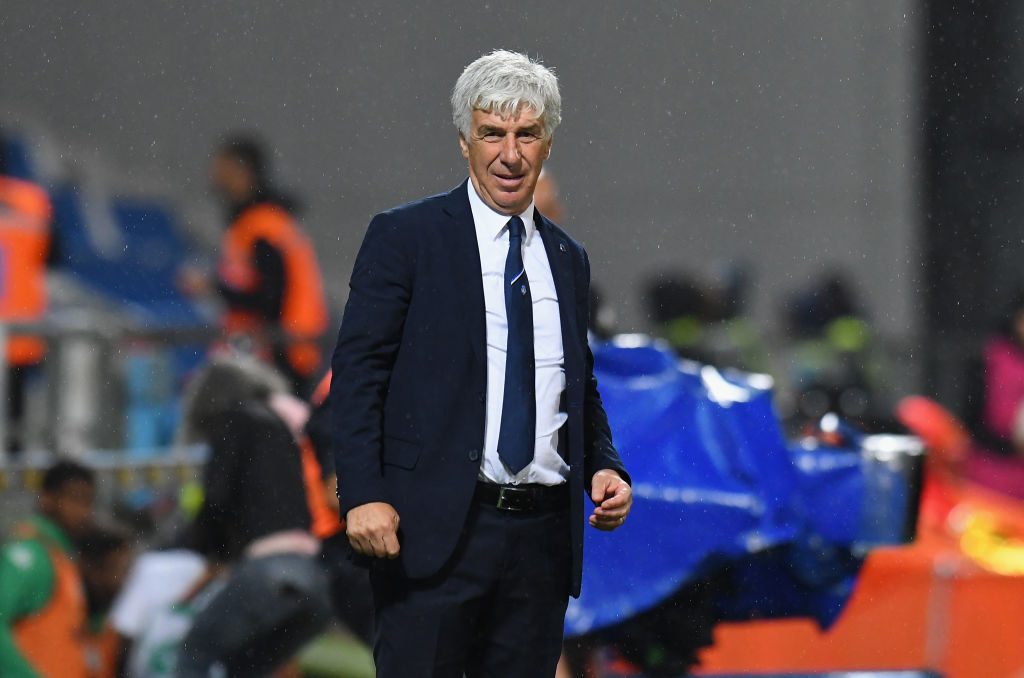 Atalanta, Gasperini parla del mercato: "Felice per Malinovskyi. E su Mancini..."