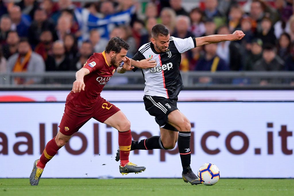 Roma, arriva Spinazzola: l'utilità al fantacalcio