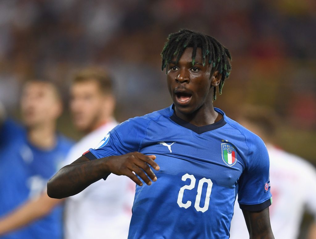 Italy v Poland: Group A - 2019 UEFA U-21 Championship