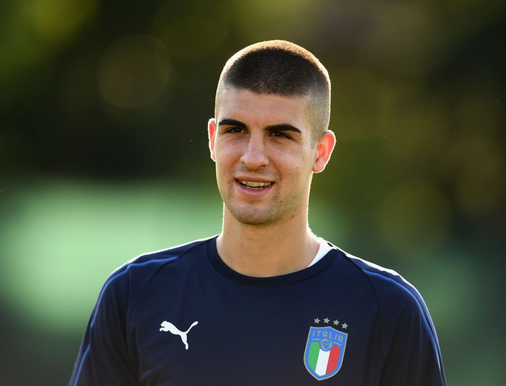 Fantacalcio Roma: ecco Mancini, il difensore goleador