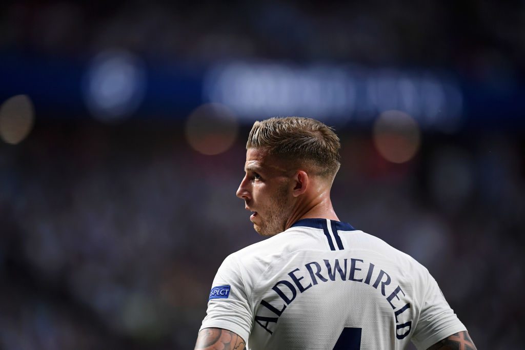 Calciomercato Roma: obiettivo Alderweireld per la difesa