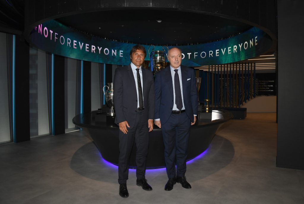 Marotta e Conte