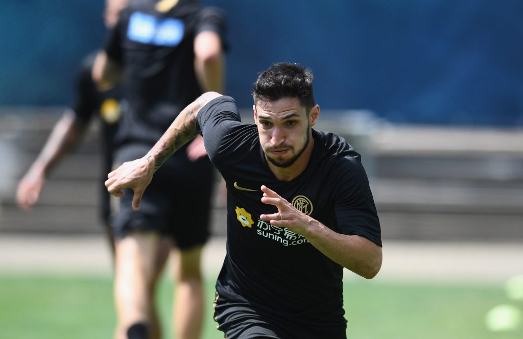FC Internazionale Pre-Season Training Camp