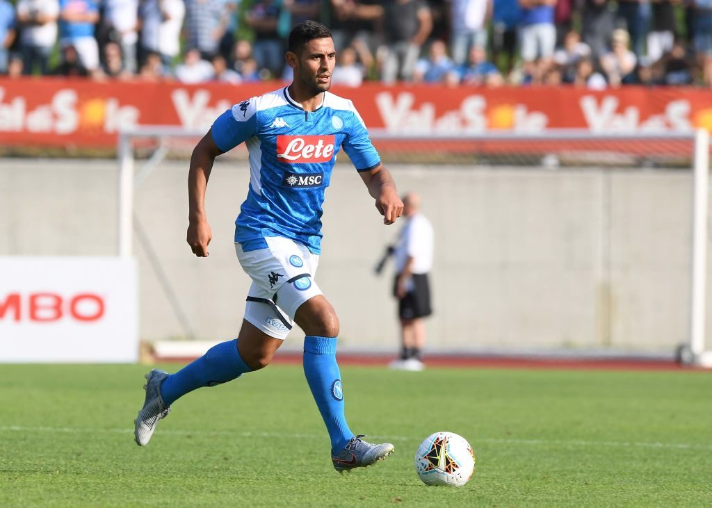 Fantacalcio Napoli, Ghoulam finalmente al 100%: può essere il suo anno