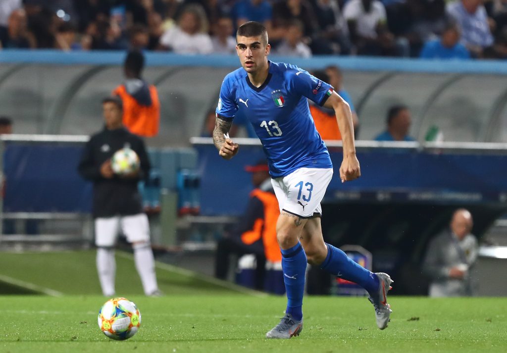 Gianluca Mancini