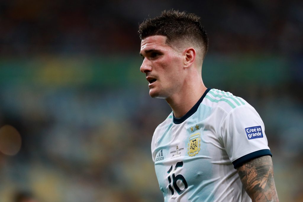Rodrigo De Paul